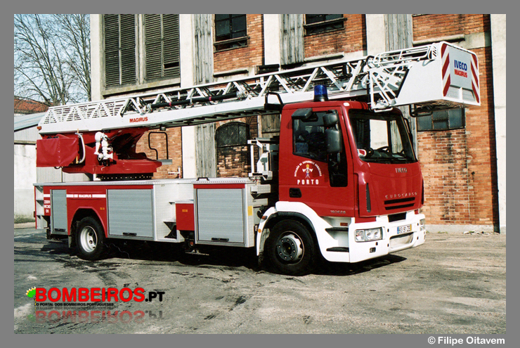 Sapadores Porto - VE30 01