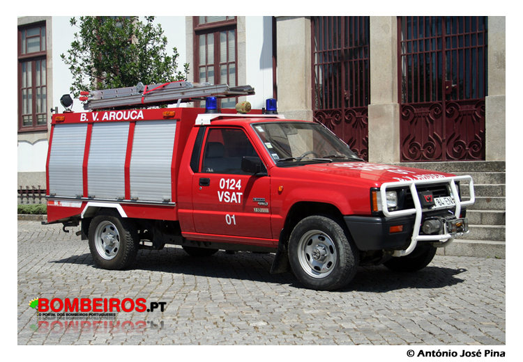 Arouca - VSAT 01