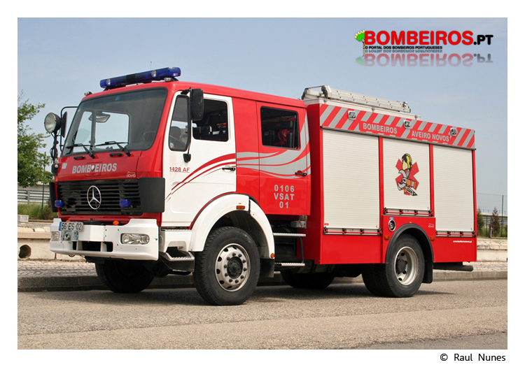 Aveiro Novos - VSAT 01