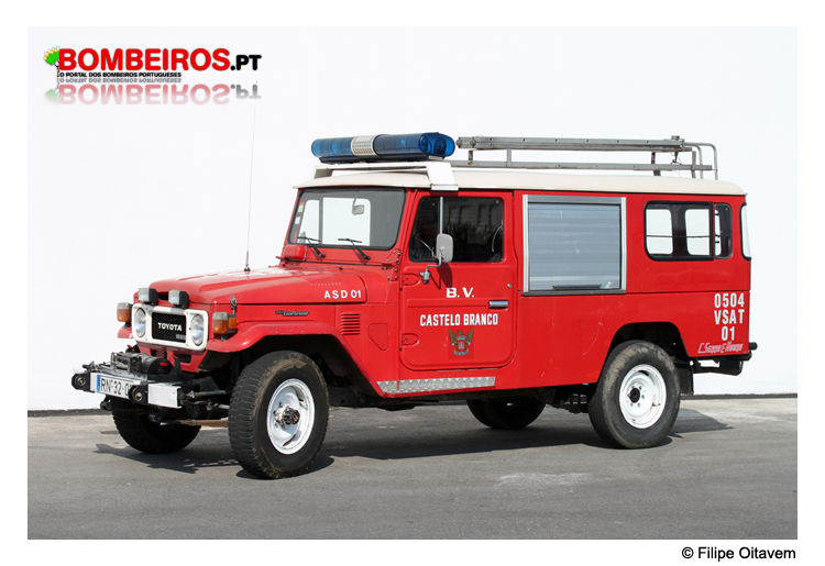 Castelo Branco - VSAT 01