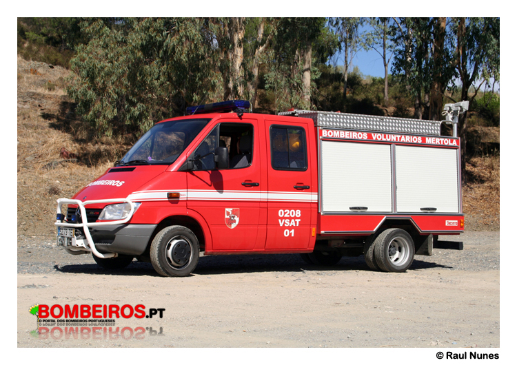 Mértola - VSAT 01