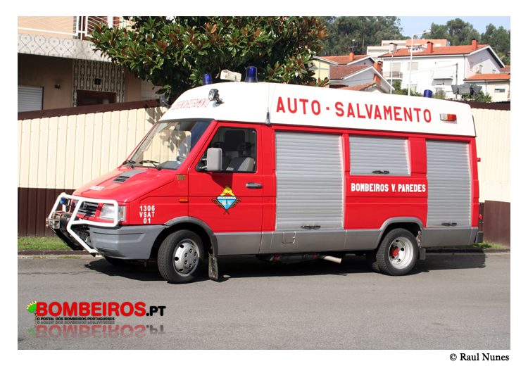 Paredes - VSAT 01