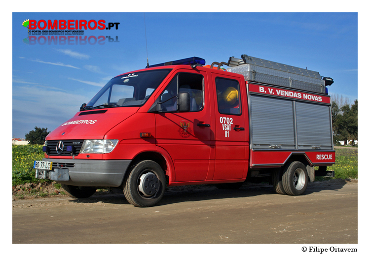 Vendas Novas - VSAT 01