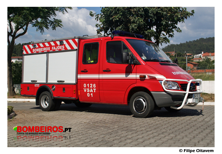 Fajões - VSAT 01