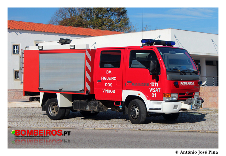 Figueiró dos Vinhos - VSAT 01