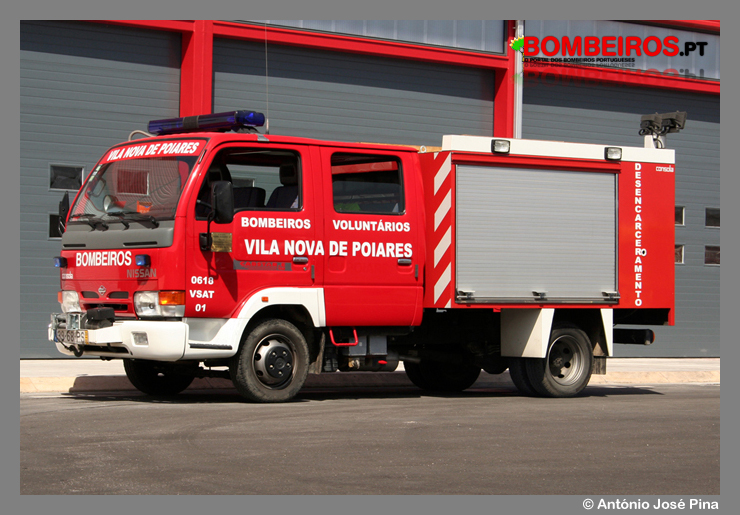 Vila Nova Poiares - VSAT 01