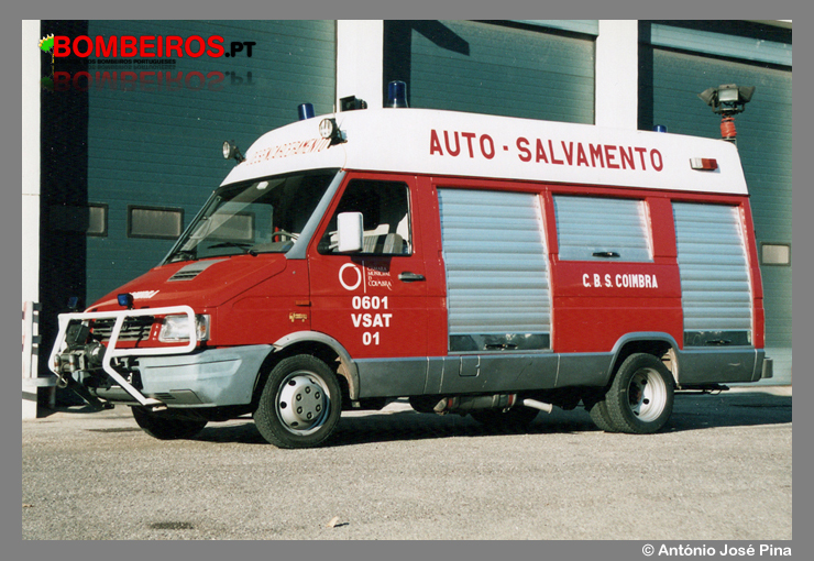 Sapadores Coimbra - VSAT 01