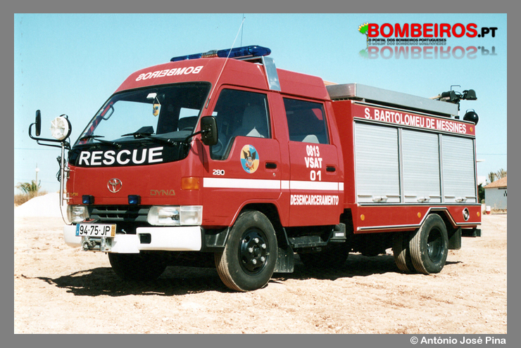 S. Bartolomeu Messines - VSAT 01