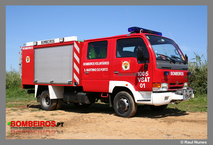 S. Martinho Porto - VSAT 01