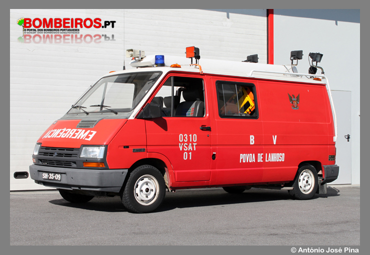 Póvoa de Lanhoso - VSAT 01
