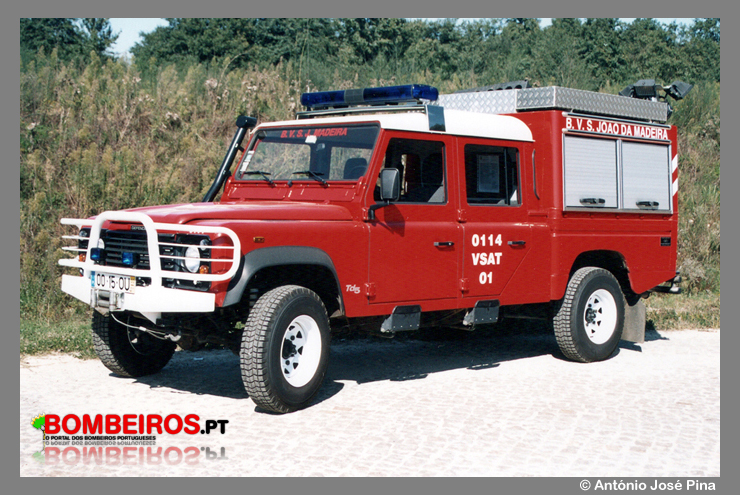 S. João da Madeira - VSAT 01