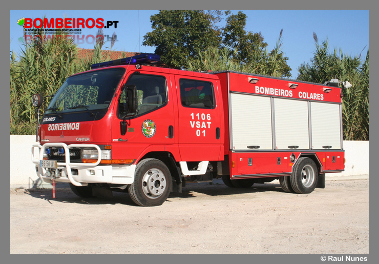 Colares - VSAT 01