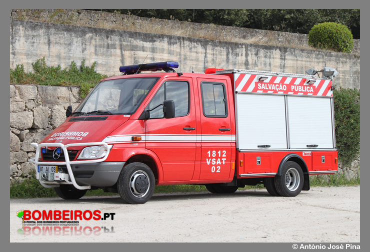 S. Pedro do Sul SP - VSAT 02