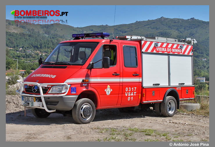 Vieira do Minho - VSAT 01