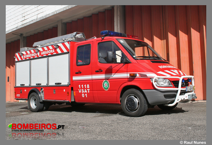 Amadora - VSAT 01