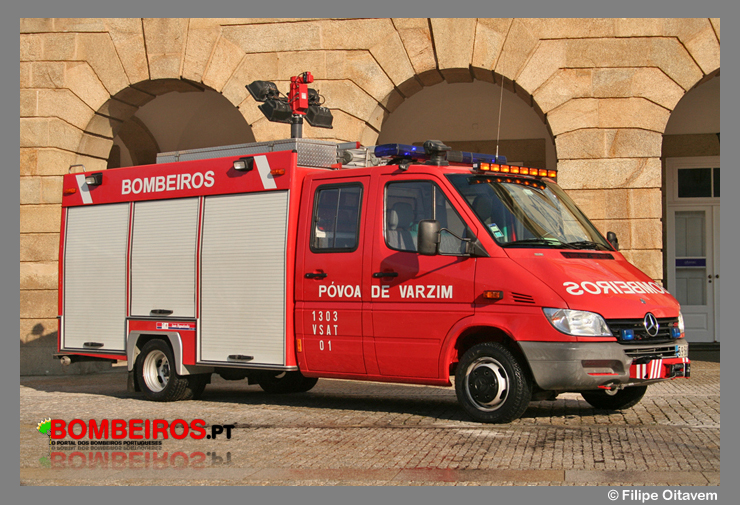 Póvoa de Varzim - VSAT 01