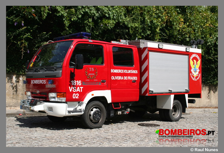 Oliveira de Frades - VSAT 02