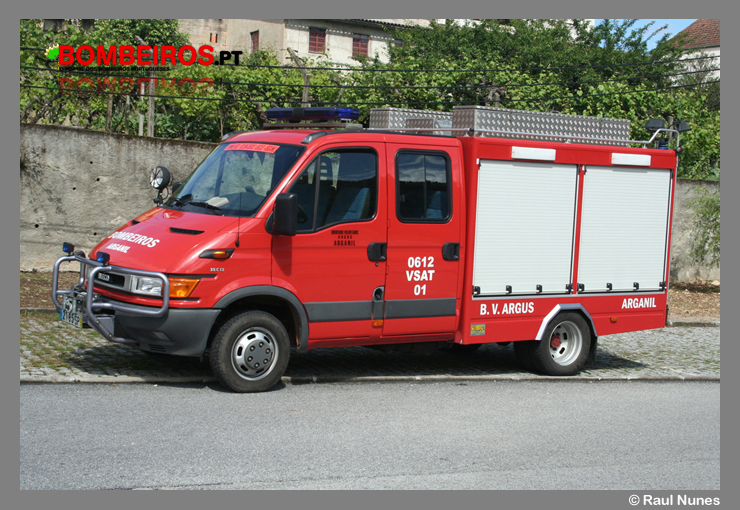 Arganil - VSAT 01