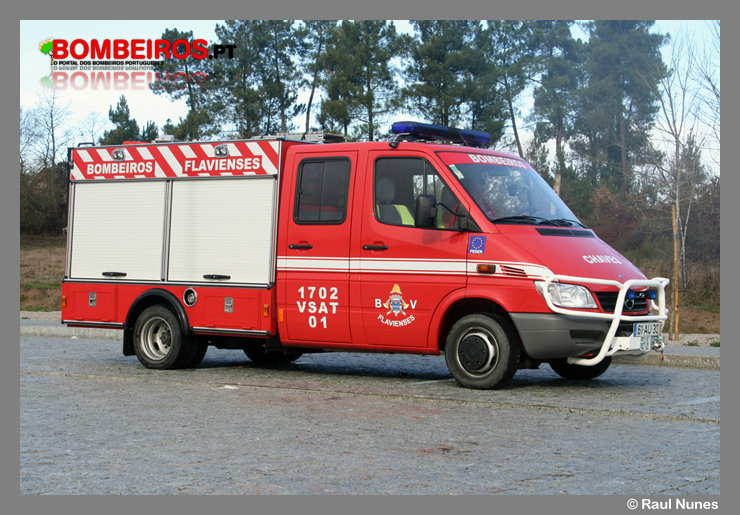 Flavienses - VSAT 01