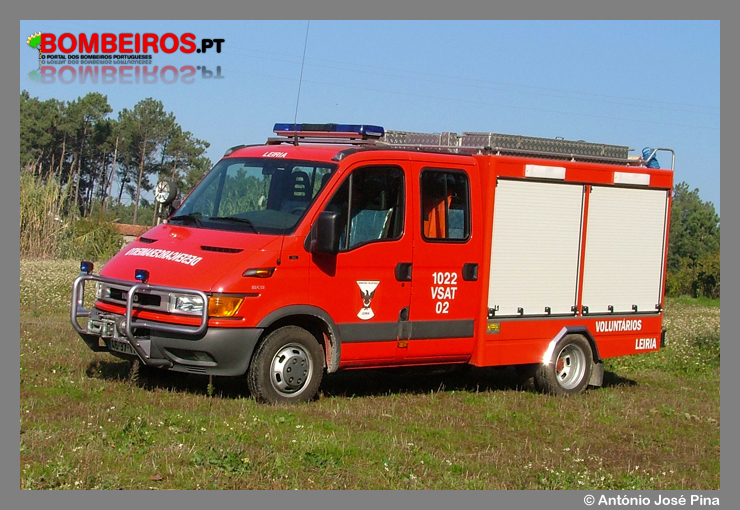 Voluntários Leiria - VSAT 02