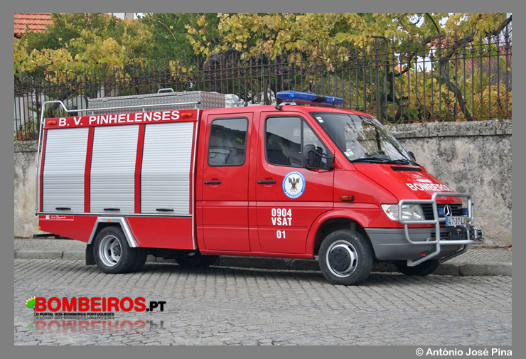 Pinhel - VSAT 01