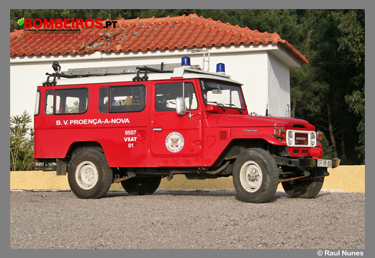 Proença-a-Nova - VSAT 01