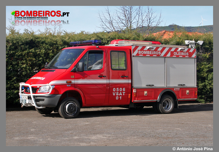 Oleiros - VSAT 01