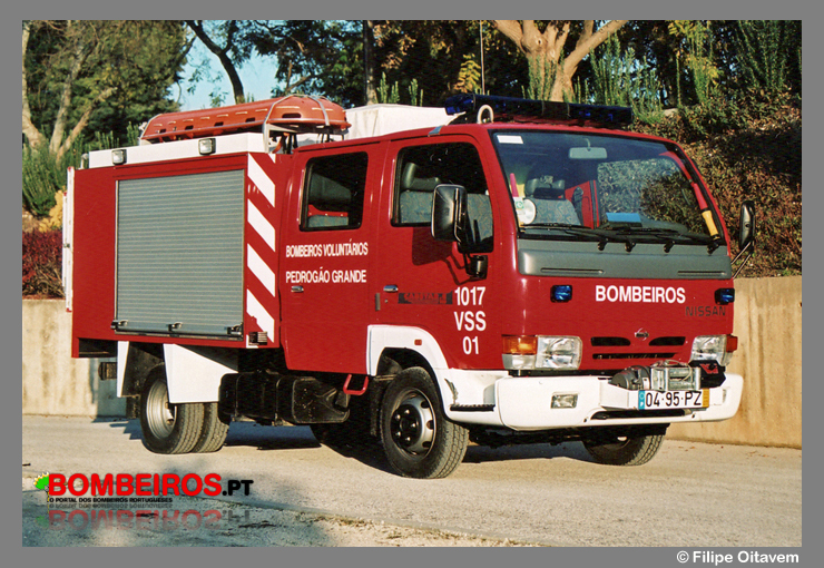 Pedrógão Grande - VSAT 02