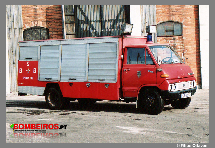 Sapadores Porto - VSAT 01