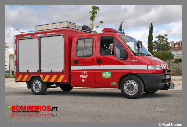 Carcavelos - VSAT 01