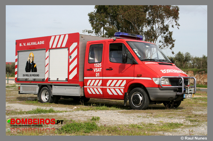 Alvalade - VSAT 01