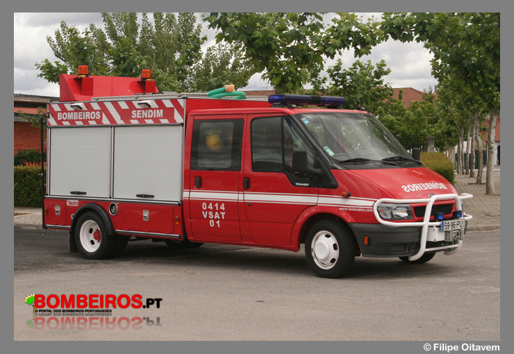 Sendim - VSAT 01