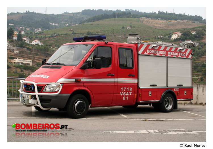 Mesão Frio - VSAT 01