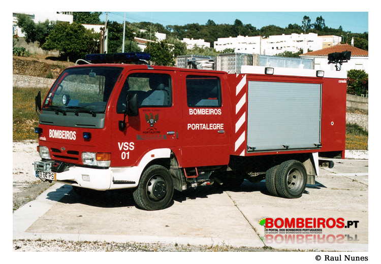 PORTALEGRE - VSAT 01