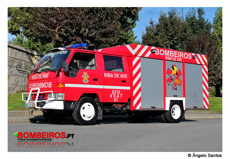 Riba de Ave - VSAT 01