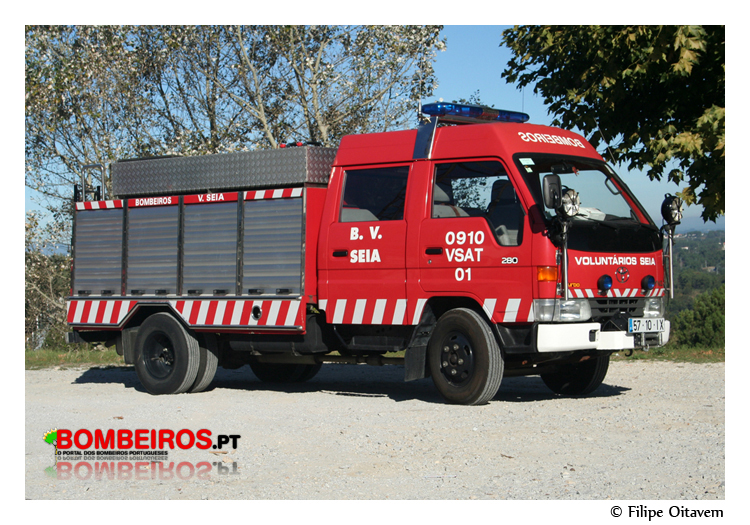 Seia - VSAT 01