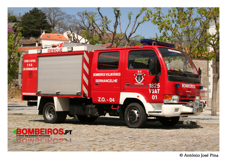 Sernancelhe - VSAT 01