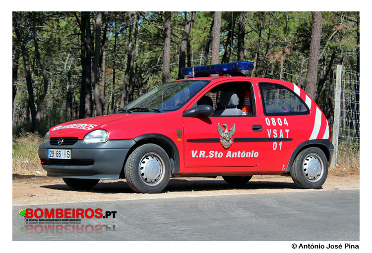 Vila Real Santo António - VSAT 01