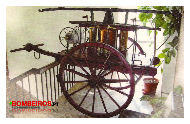 Braga (C.B.S.) - Bomba Manual