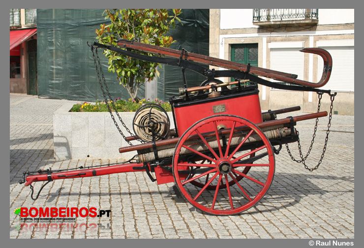 Vila Real Cruz Verde - Bomba Braçal