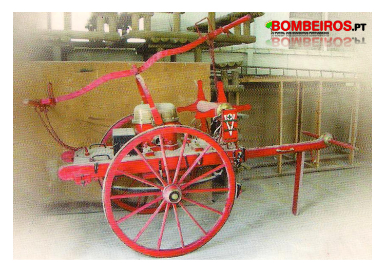 Sertã - Bomba Manual