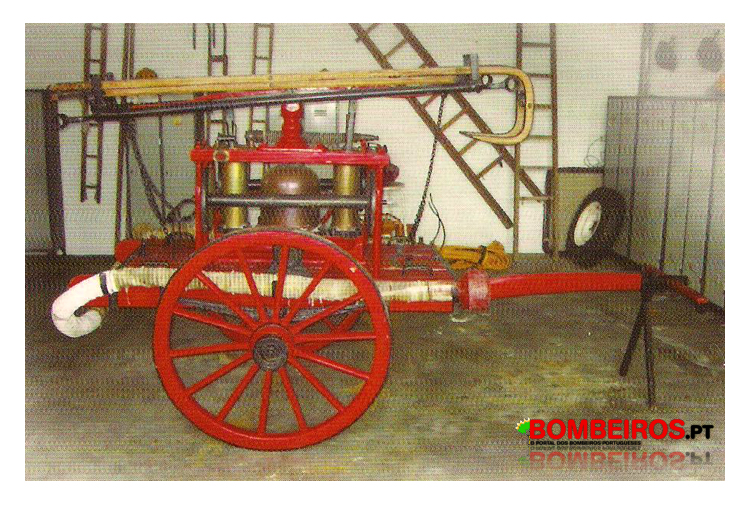 São Mamede de Ribatua - Bomba Manual