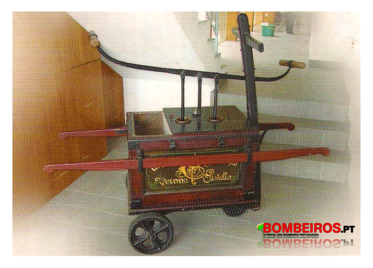 Viana do Castelo (B.M.) - Bomba Manual