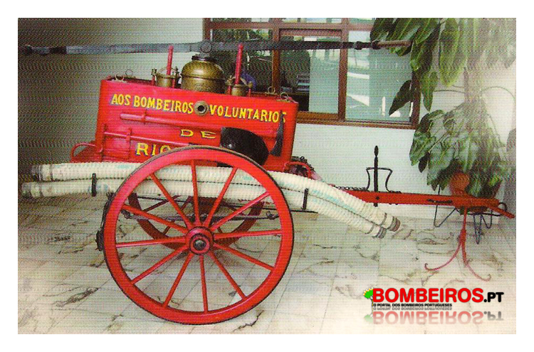Rio Maior - Bomba Manual