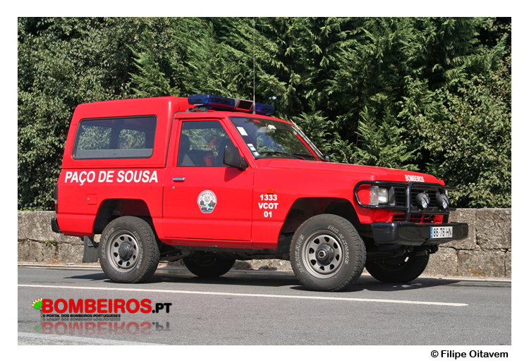 Paço de Sousa - VCOT 01