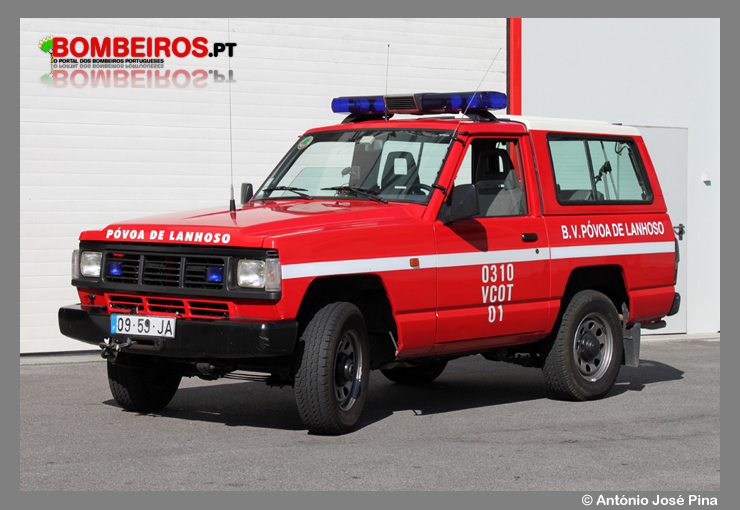 Póvoa de Lanhoso - VCOT 01