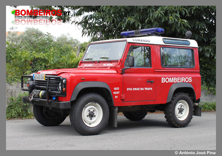 Santa Cruz da Trapa - VCOT 01