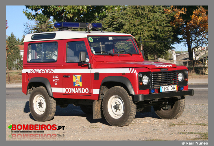 Bragança - VCOT 01