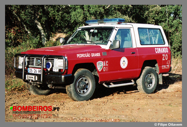 Pedrógão Grande - VCOT 01