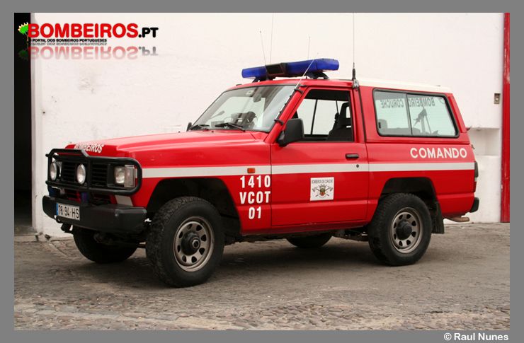 Coruche - VCOT 01